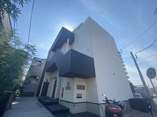 Ａｐａｒｔｍｅｎｔ楓の物件外観写真